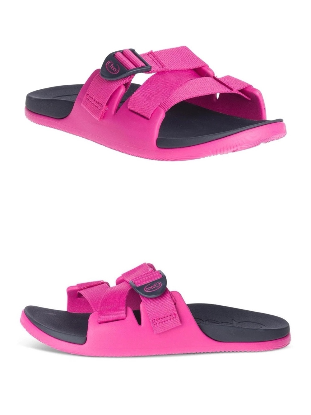 Chaco Kids'  Chillos Slide Casual Sandals-Size 6/EU 37